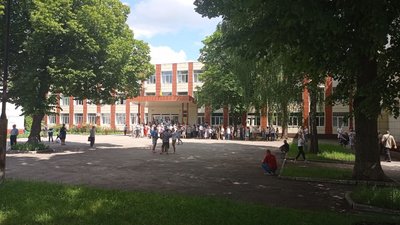 У Сумах видають продуктові набори містянам віком від 75 років У Сумах видають продуктові набори містянам віком від 75 років