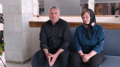 "Війна застала на митному посту". Історія військовослужбовця Сергія Яцуха "Війна застала на митному посту". Історія військовослужбовця Сергія Яцуха