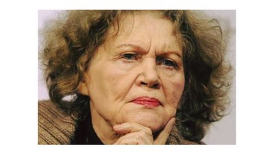 До дня народження: публікуємо статтю Костенко "Гуманітарна аура нації або дефект головного дзеркала" До дня народження: публікуємо статтю Костенко "Гуманітарна аура нації або дефект головного дзеркала"