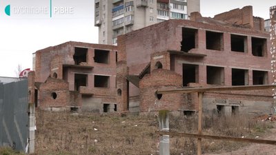 Через COVID-19, "Велике будівництво" на Рівненщині недофінансують Через COVID-19, "Велике будівництво" на Рівненщині недофінансують