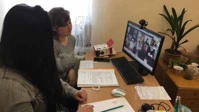 Понад 60 школярів Житомирщини дистанційно змагалися у створенні писанок Понад 60 школярів Житомирщини дистанційно змагалися у створенні писанок
