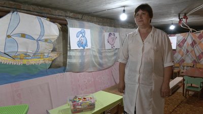 По п'ять годин, із дворазовим харчуванням, є укриття: в Золотоноші на Черкащині всі дитсадки поновили роботу По п'ять годин, із дворазовим харчуванням, є укриття: в Золотоноші на Черкащині всі дитсадки поновили роботу