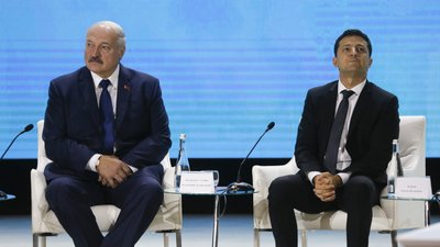 В МЗС Білорусі заявили, що не потребують порад Зеленського