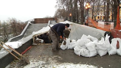 "Науковий результат вже є": як тривають пошуки Хаджибейської фортеці у центрі Одеси "Науковий результат вже є": як тривають пошуки Хаджибейської фортеці у центрі Одеси