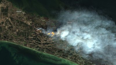 Російські війська завдали збитків природному середовищу Миколаївщини на понад 66 млрд грн