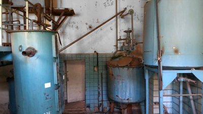 На Вінниччині правоохоронці викрили підпільне виробництво фальсифікованих антисептиків На Вінниччині правоохоронці викрили підпільне виробництво фальсифікованих антисептиків