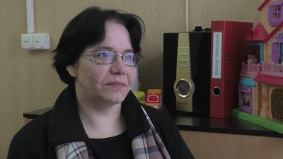 мати дитини з аутизмом, голова правління громадської організації «Аутизм – свідоме батьківство» Наталія Острогляд мати дитини з аутизмом, голова правління громадської організації «Аутизм – свідоме батьківство» Наталія Острогляд