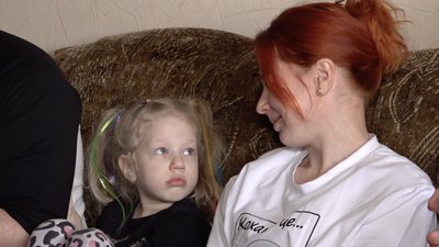 "Сім’я — все цінне, що у тебе є": як у Черкасах живе родина нацгвардійців з Донеччини