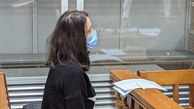 Водійці, яка в'їхала в Катедру у Тернополі, продовжили запобіжний захід