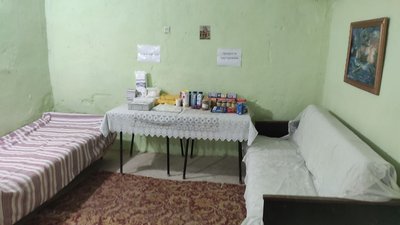 У громаді на Тернопільщині відремонтували укриття в школі та дитсадку