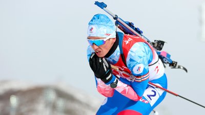 Міжнародний біатлонний союз залишив призупиненим членство Росії та Білорусі
