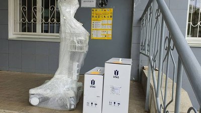 У сумські лікарні планують придбати 30 апаратів штучної вентиляції легень