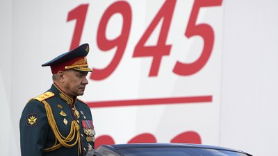 Парад у Москві відбувся без оголошення "війни" Україні Парад у Москві відбувся без оголошення "війни" Україні