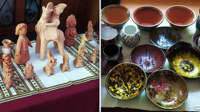 виставка кераміки Хм виставка кераміки Хм