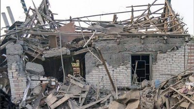Обстріл Пологівського району 14 лютого 2026