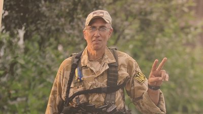 Виставку "Нью-Йорк - Іловайськ: вибір" презентували у Тернополі Виставку "Нью-Йорк - Іловайськ: вибір" презентували у Тернополі
