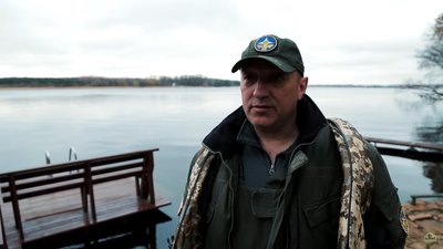 На Рівненщині триває заборона вилову риби. Скільки порушень виявили за місяць На Рівненщині триває заборона вилову риби. Скільки порушень виявили за місяць
