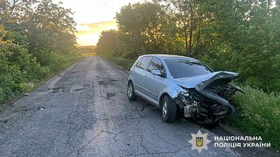 Смертельне ДТП: у Решетилівській громаді на Полтавщині сталась аварія