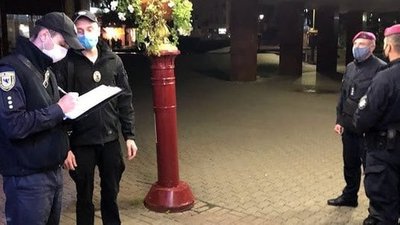 Мер Івано-Франківська анонсував у грудні повний локдаун