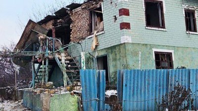 Обстріли Запорізької області 21 лютого 2026