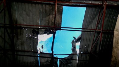 Атака РФ по АЗС та агропідприємству на Чернігівщині 27 липня 2026 р, поранений 21-річний