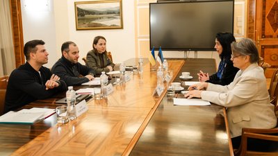 Розширюється співпраця між Єстонією та Україною у відбудові Житомирщини — Мінрозвитку громад Розширюється співпраця між Єстонією та Україною у відбудові Житомирщини — Мінрозвитку громад