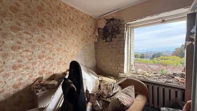 Наслідки удару по Глухову