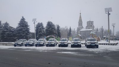 Офіцер 24/7 з громадою. У Краматорській громаді розпочали роботу чотири поліцейські станції Офіцер 24/7 з громадою. У Краматорській громаді розпочали роботу чотири поліцейські станції