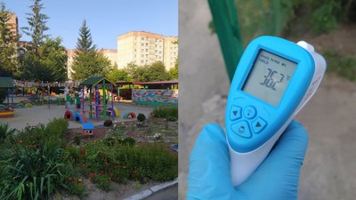Дитячі садочки у Луцьку не закривають на карантин попри "червону зону"