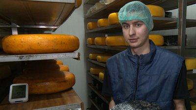 Сири виробника із Сум відзначили на міжнародному конкурсі
