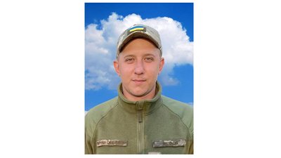 У боях на Харківщині загинув 27-річний боєць з Дніпропетровської області