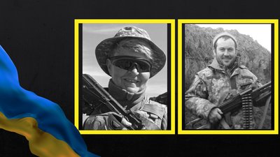На війні з Росією загинули Ігор Андрущенко та Оксана Кльокта з Полтавщини
