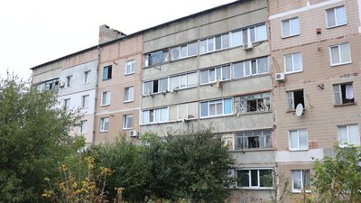 Вільнянськ, Запорізька область, атака РФ, російські обстріли, БпЛА, авіабомби, 14 жовтня