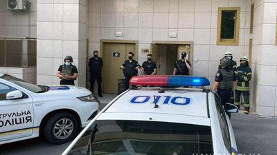 У Києві ввели спецоперацію "Грім"