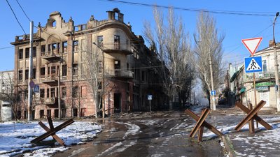 Херсон, обстріли, січень 2026, готель "1 травня", ресторан "Херсон"