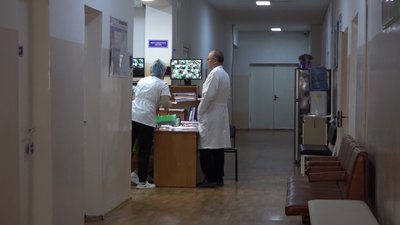 Паліативна допомога в Черкасах: не лише медична, а й психологічна підтримка пацієнтів Паліативна допомога в Черкасах: не лише медична, а й психологічна підтримка пацієнтів