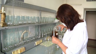 75 відсотків проб з криниць Житомирщини не відповідають санітарним нормам 75 відсотків проб з криниць Житомирщини не відповідають санітарним нормам
