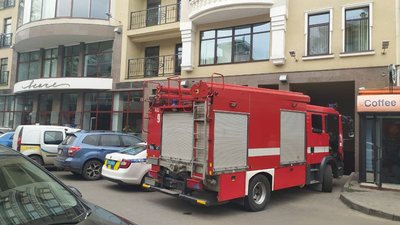В центрі Харкова евакуювали бізнес-центр через повідомлення про мінування