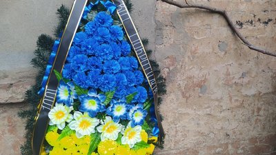 У Дніпрі попрощалися з 23-річним Іллею Супруном, який загинув на Донбасі У Дніпрі попрощалися з 23-річним Іллею Супруном, який загинув на Донбасі