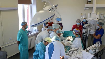 Водія швидкої, якому пересадили серце у Ковелі відправлять на реабілітацію до столиці Водія швидкої, якому пересадили серце у Ковелі відправлять на реабілітацію до столиці