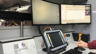Телеінспекція водопровідних мереж. "Миколаївводоканалу" передали пересувну лабораторію Телеінспекція водопровідних мереж. "Миколаївводоканалу" передали пересувну лабораторію
