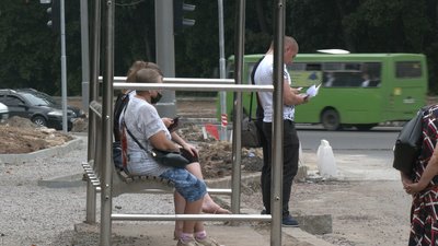 У Харкові триває реконструкція Білгородського шосе У Харкові триває реконструкція Білгородського шосе