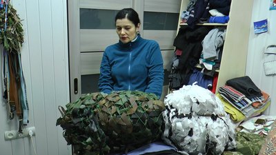 Від листівок до амуніції: як волонтерський центр на Донеччині підтримує ЗСУ Від листівок до амуніції: як волонтерський центр на Донеччині підтримує ЗСУ