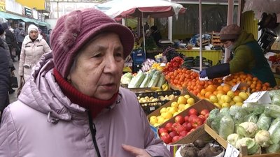 На ринках Житомира подорожчали овочі. Чому зросли ціни?
