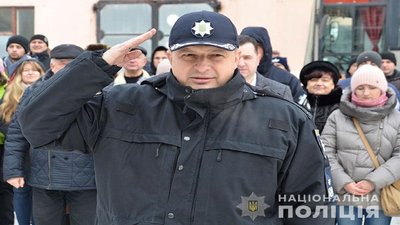 У зоні ООС відбулася ротація тернопільських правоохоронців У зоні ООС відбулася ротація тернопільських правоохоронців