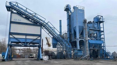 Три асфальтобетонні заводи білоруських компаній прокуратура передала в АРМА