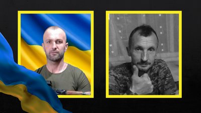 На фронті загинули Сергій Прокопчук та Олег Буднік з Рівненщини