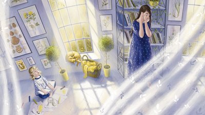 У Чернівцях видадуть книжки, у яких дітям розповідають про рак