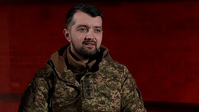 нацгвардієць Артем - інтерв'ю Кропивницький