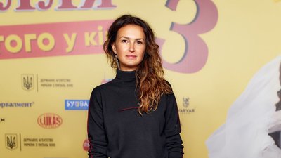 Продюсерка Ірина Костюк Продюсерка Ірина Костюк